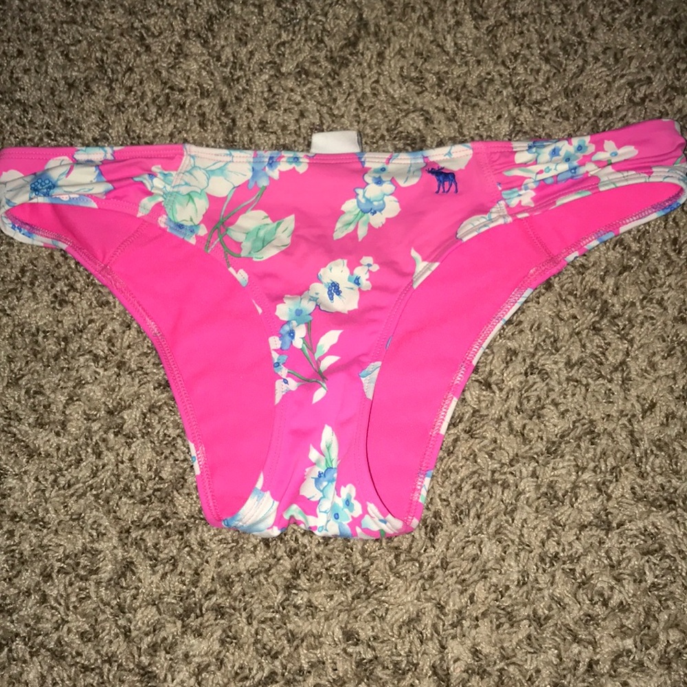 Flora Bikini Bottoms